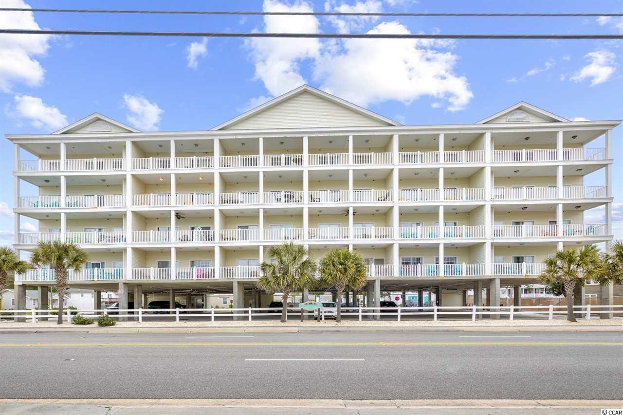 820 S Ocean Blvd. UNIT #402 North Myrtle Beach, SC 29582