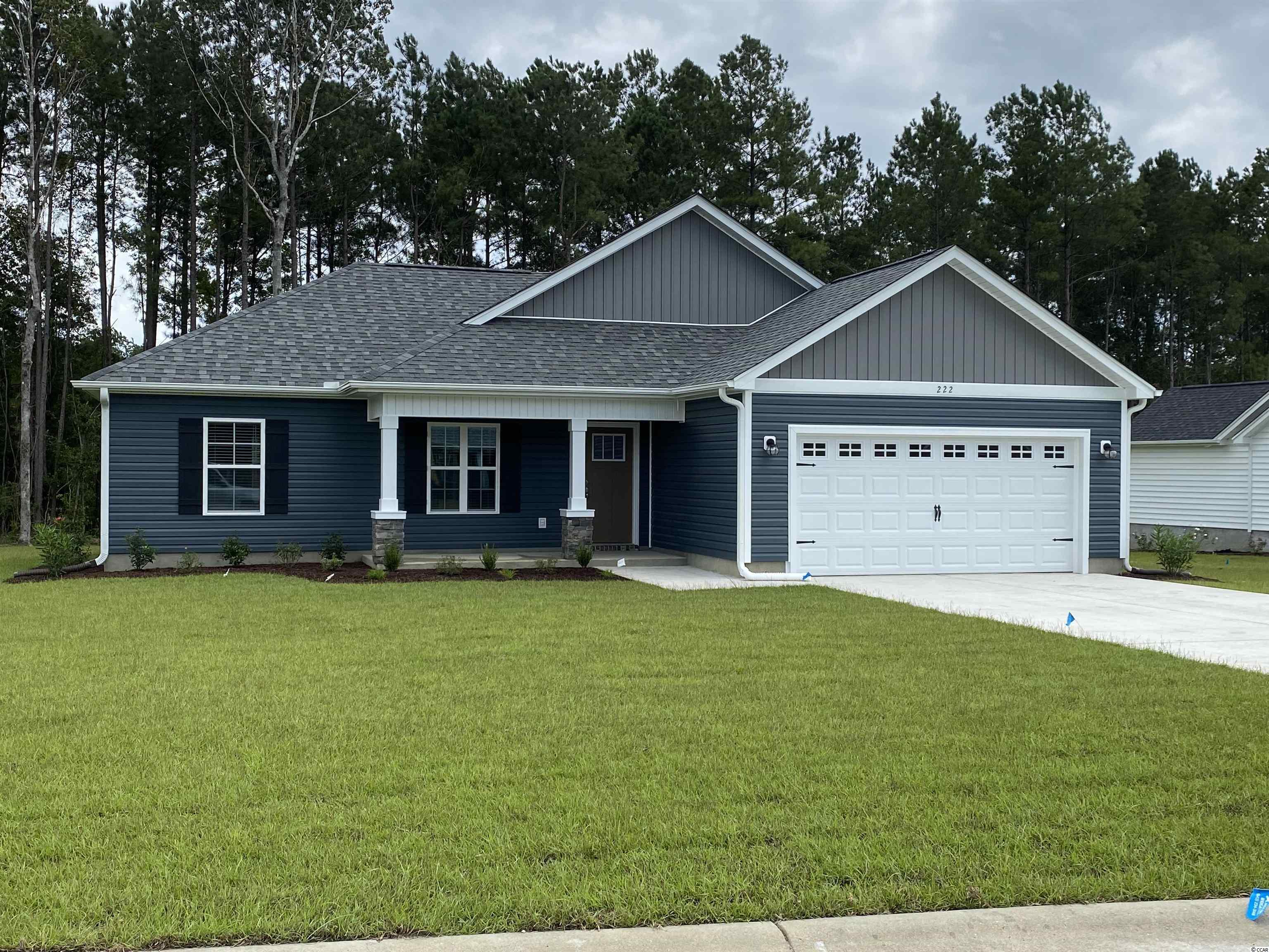 222 Penn Circle Galivants Ferry, SC 29544