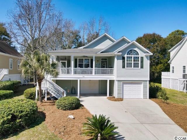 59 Marsh Point Dr. Pawleys Island, SC 29585