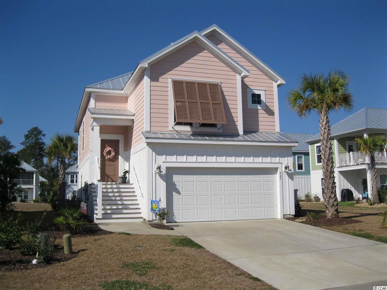 547 Chanted Dr. Murrells Inlet, SC 29576