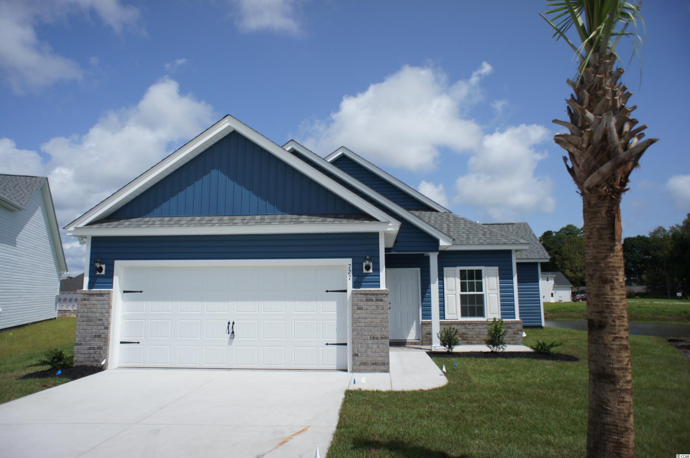 727 Yokley Ct. Surfside Beach, SC 29575