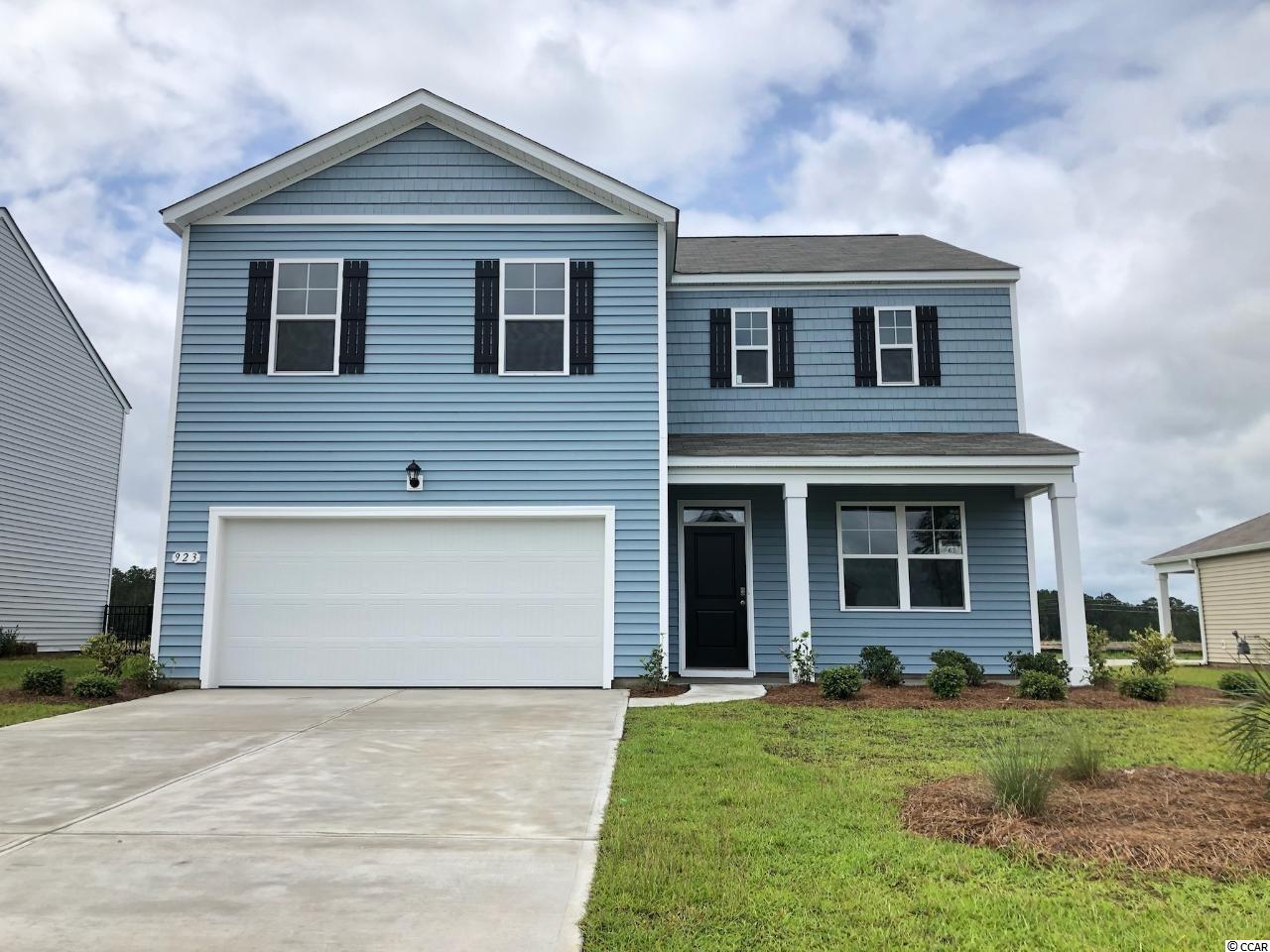 923 Blue Point Dr. Myrtle Beach, SC 29588