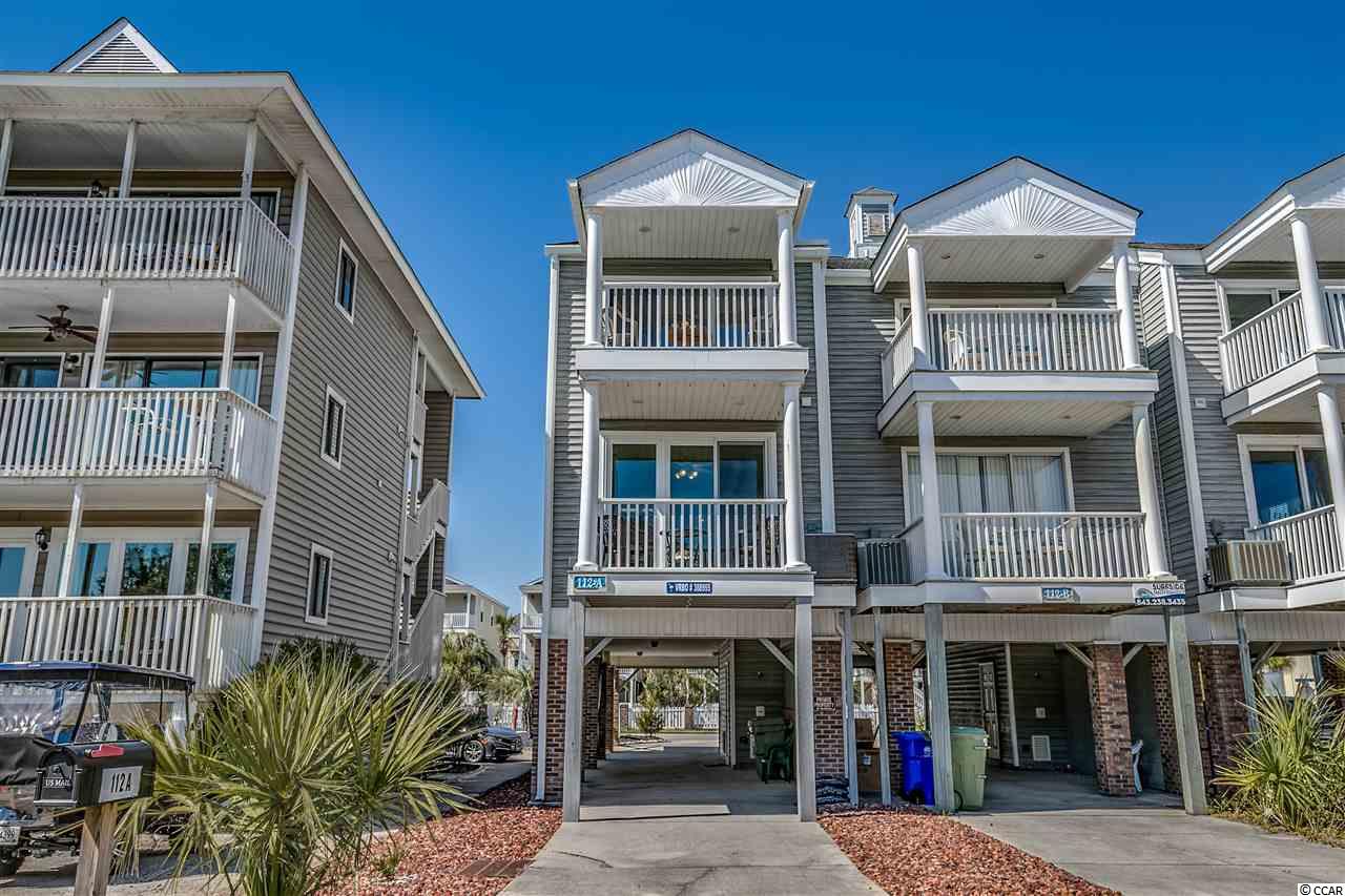 112 S Seaside Dr. Surfside Beach, SC 29575