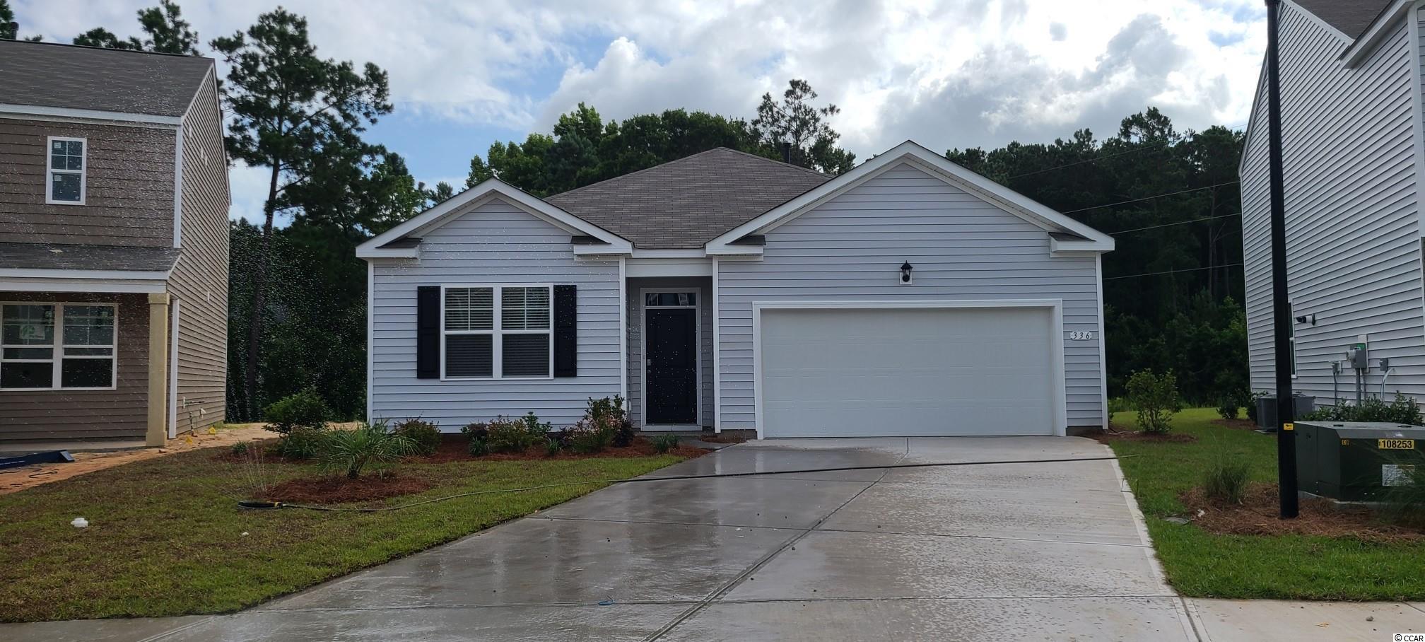 336 Emery Oak Dr. Murrells Inlet, SC 29576