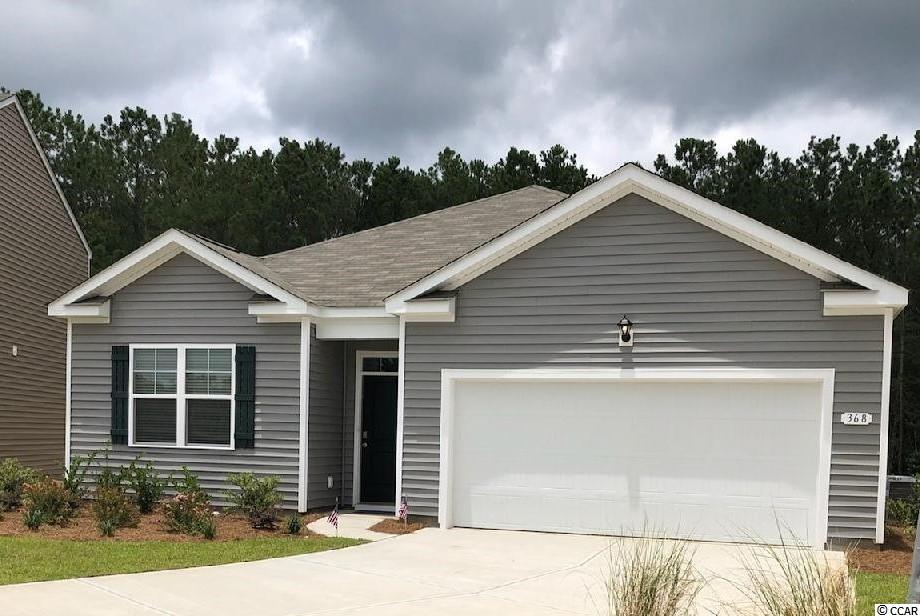 368 Emery Oak Dr. Murrells Inlet, SC 29576