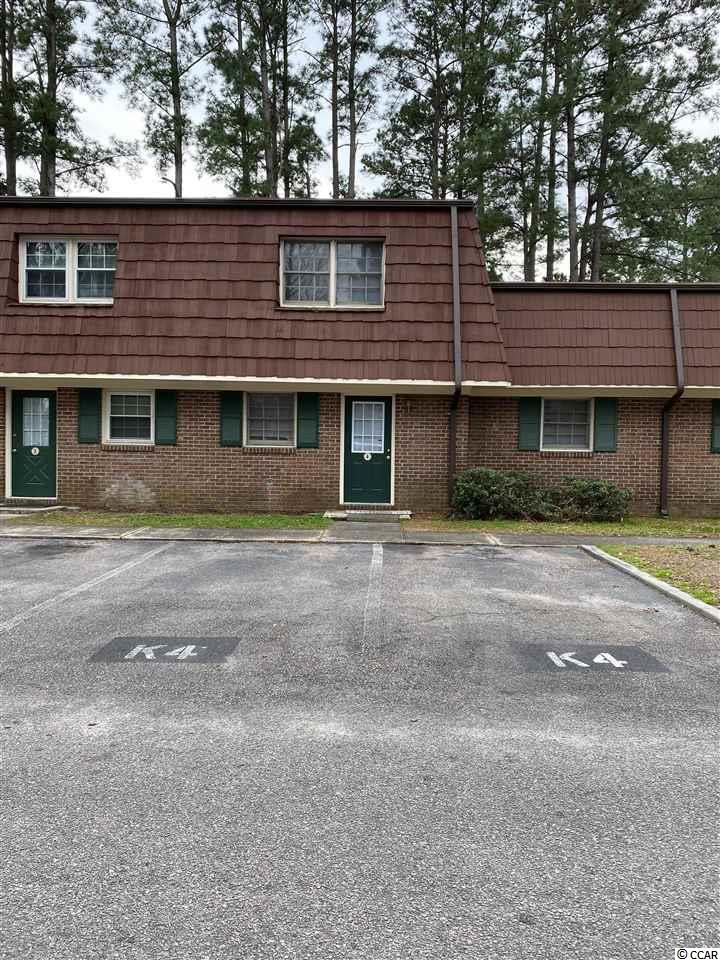 1025 Carolina Rd. UNIT K-4 Conway, SC 29526