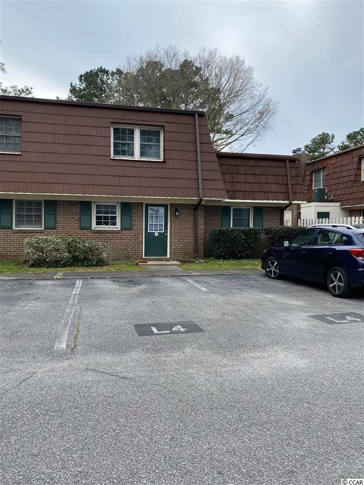 1025 Carolina Rd. UNIT L-4 Conway, SC 29526