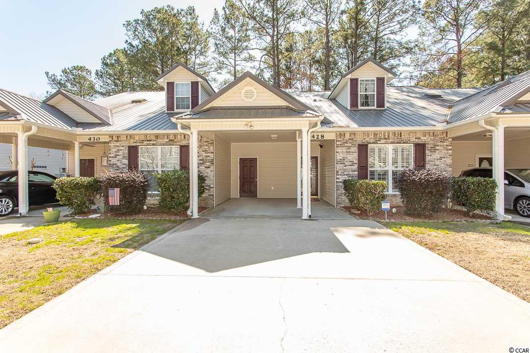 428 Colonial Trace Dr. UNIT 15-E Longs, SC 29568