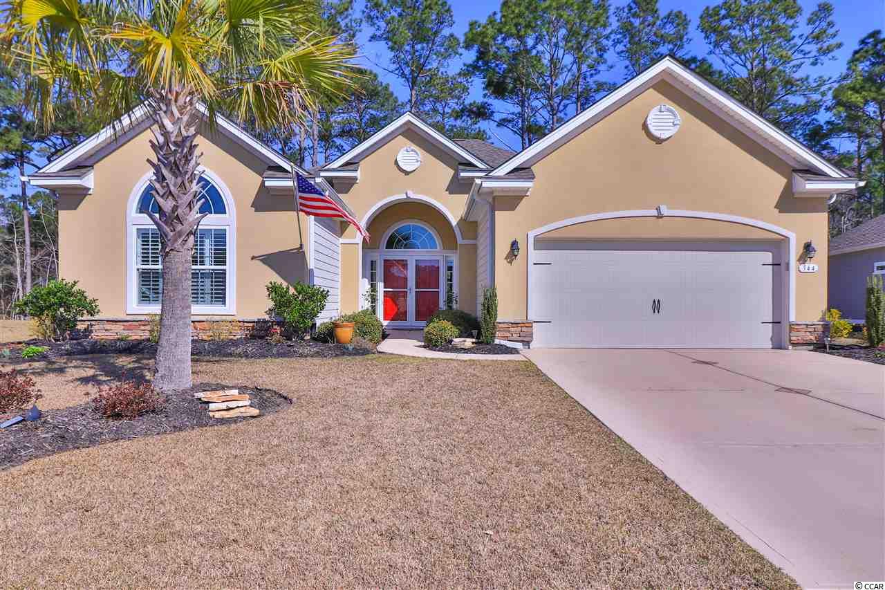 344 Hyacinth Loop