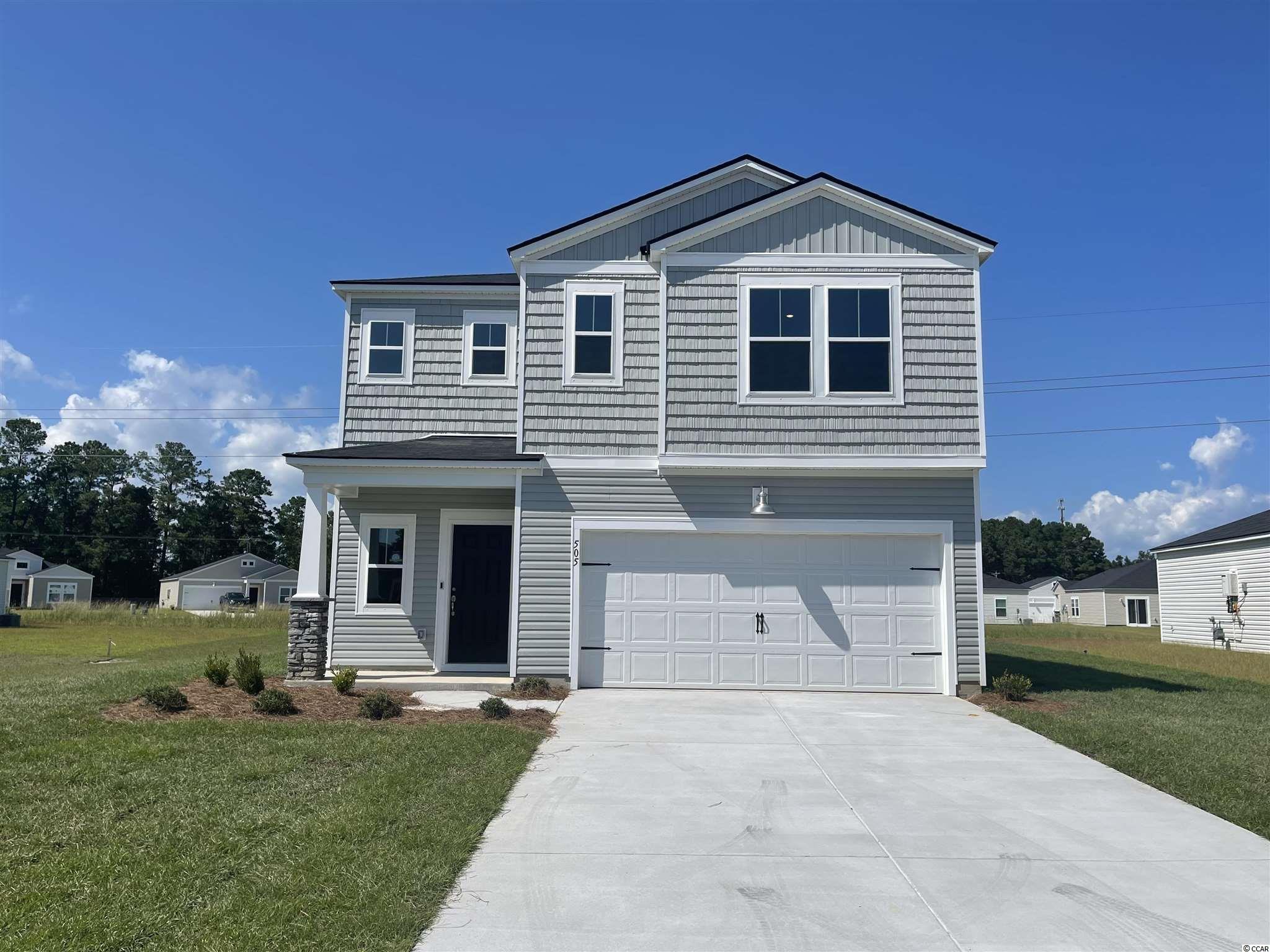 505 Covewood Ct. Longs, SC 29568