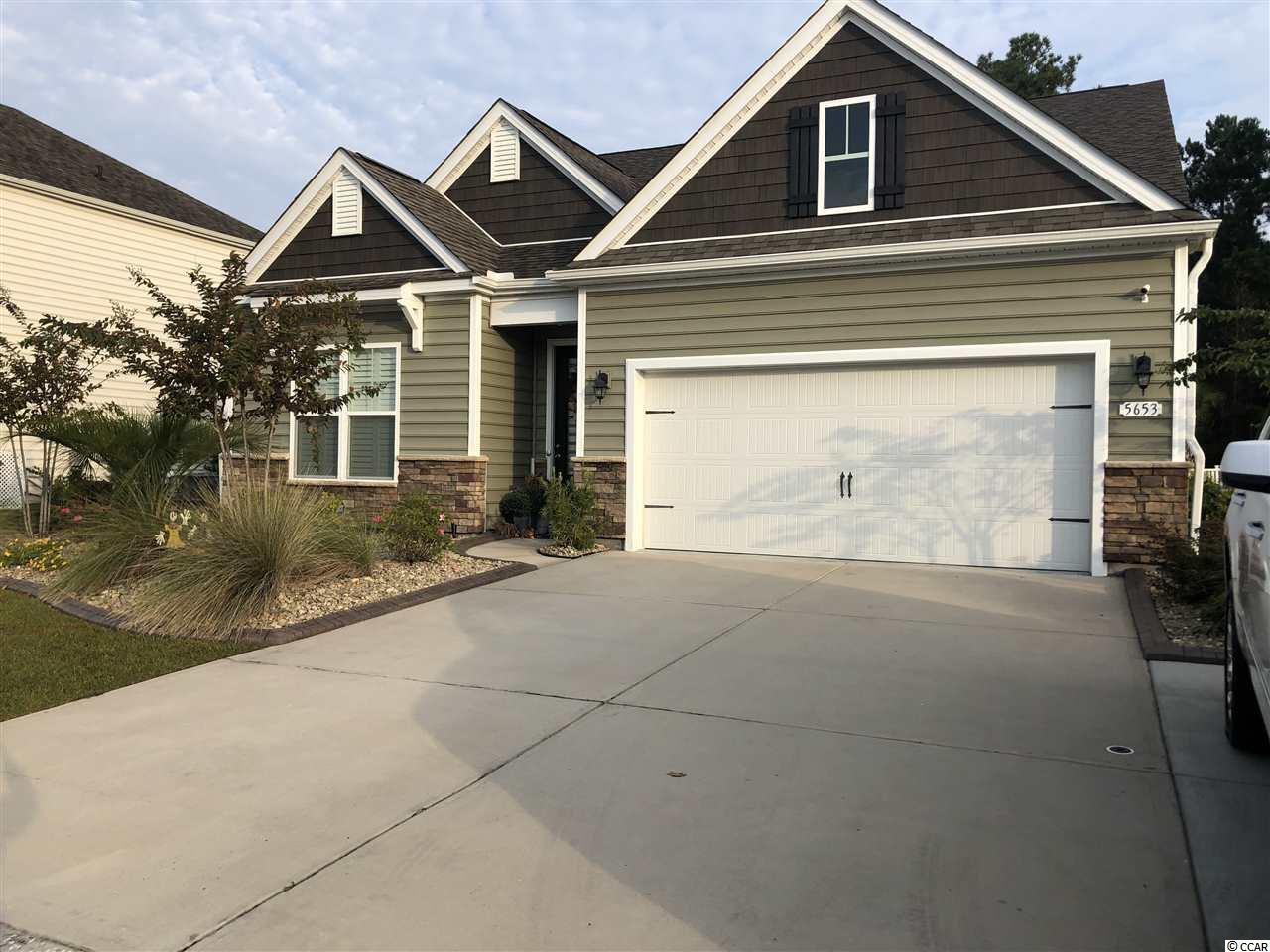 5653 Camilla Ct. Myrtle Beach, SC 29579