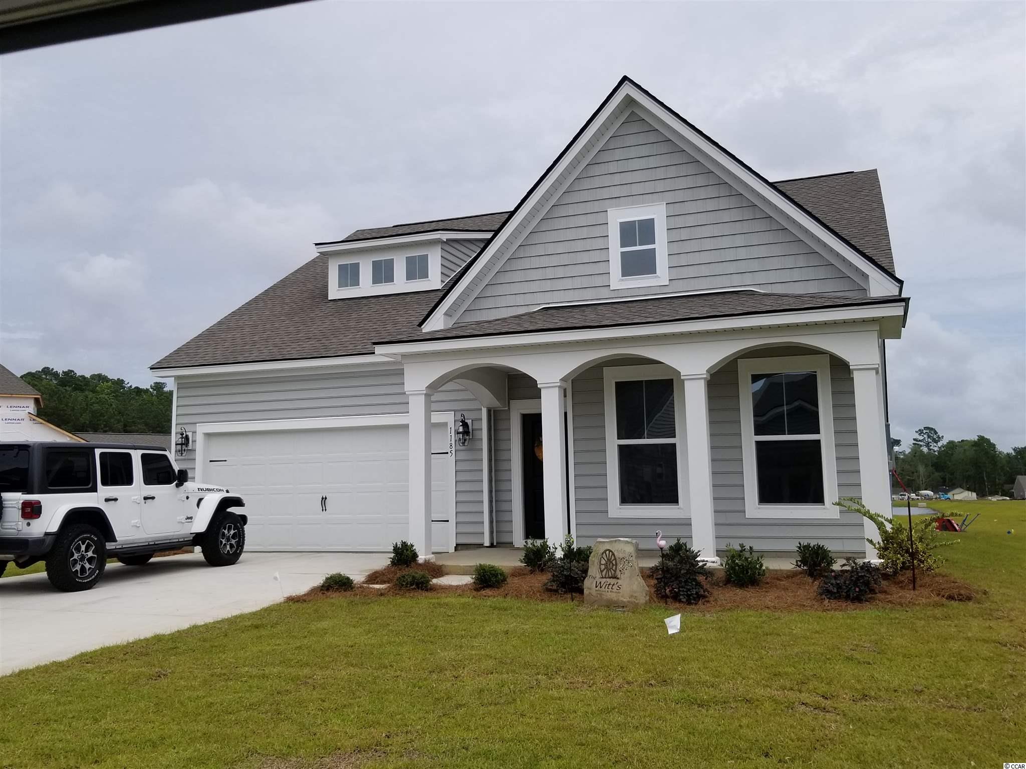 1185 Harbison Circle Myrtle Beach, SC 29579