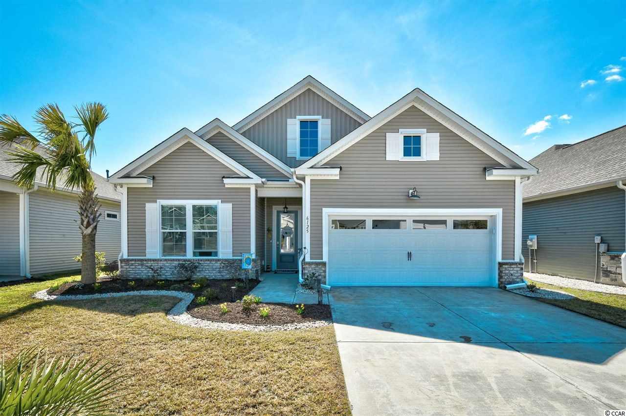 6125 Chadderton Circle Myrtle Beach, SC 29579