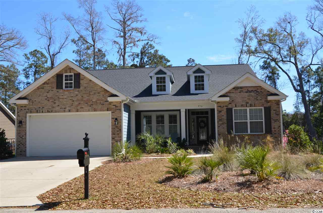 256 Tuckers Rd. Pawleys Island, SC 29585