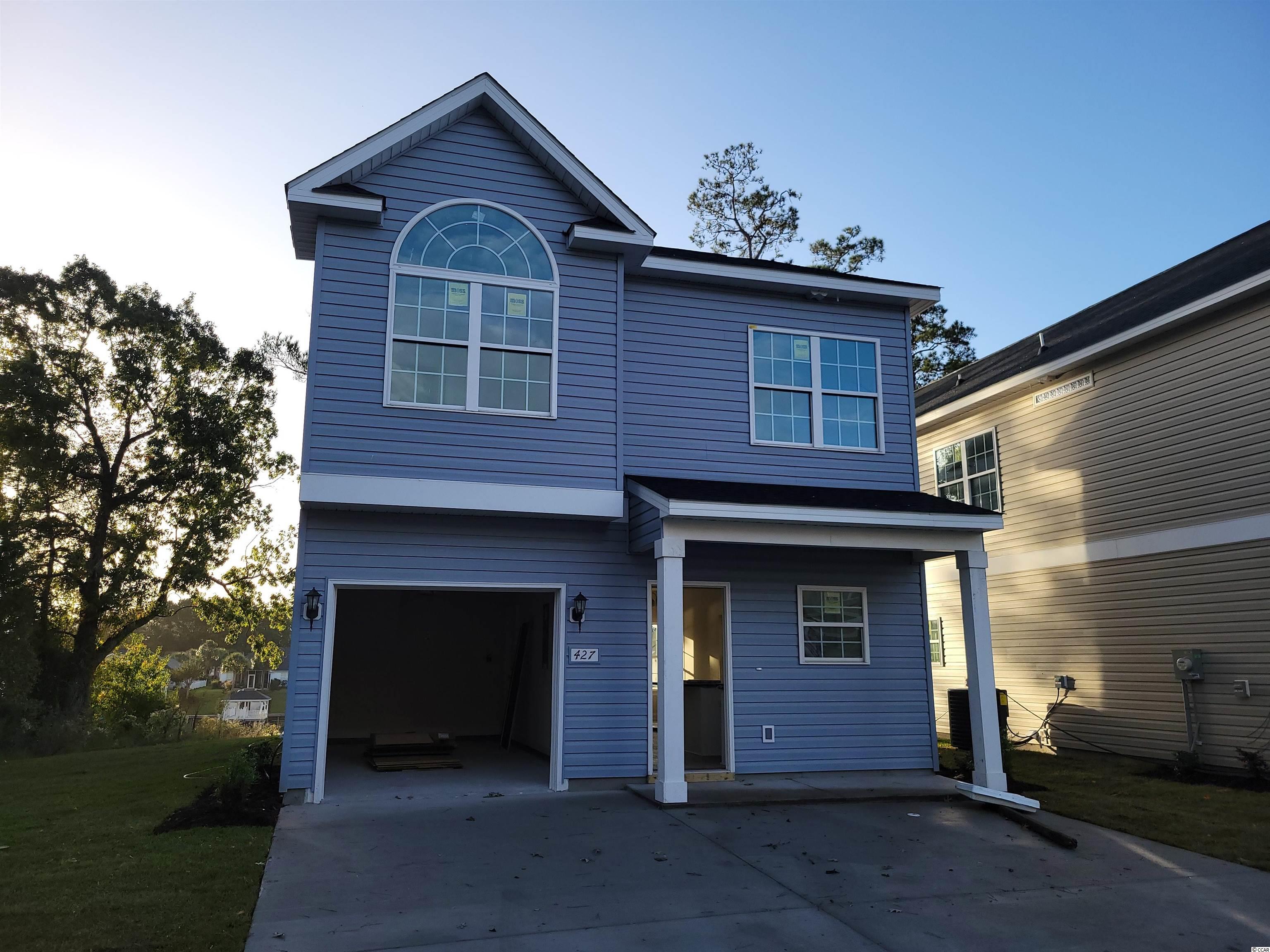 427 Terrace View Ct. Myrtle Beach, SC 29579