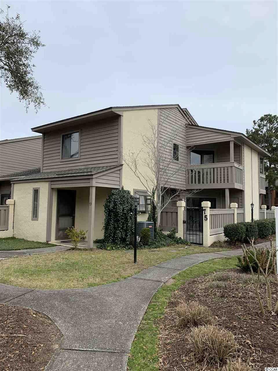 617 14th Ave. S UNIT #75 Surfside Beach, SC 29575