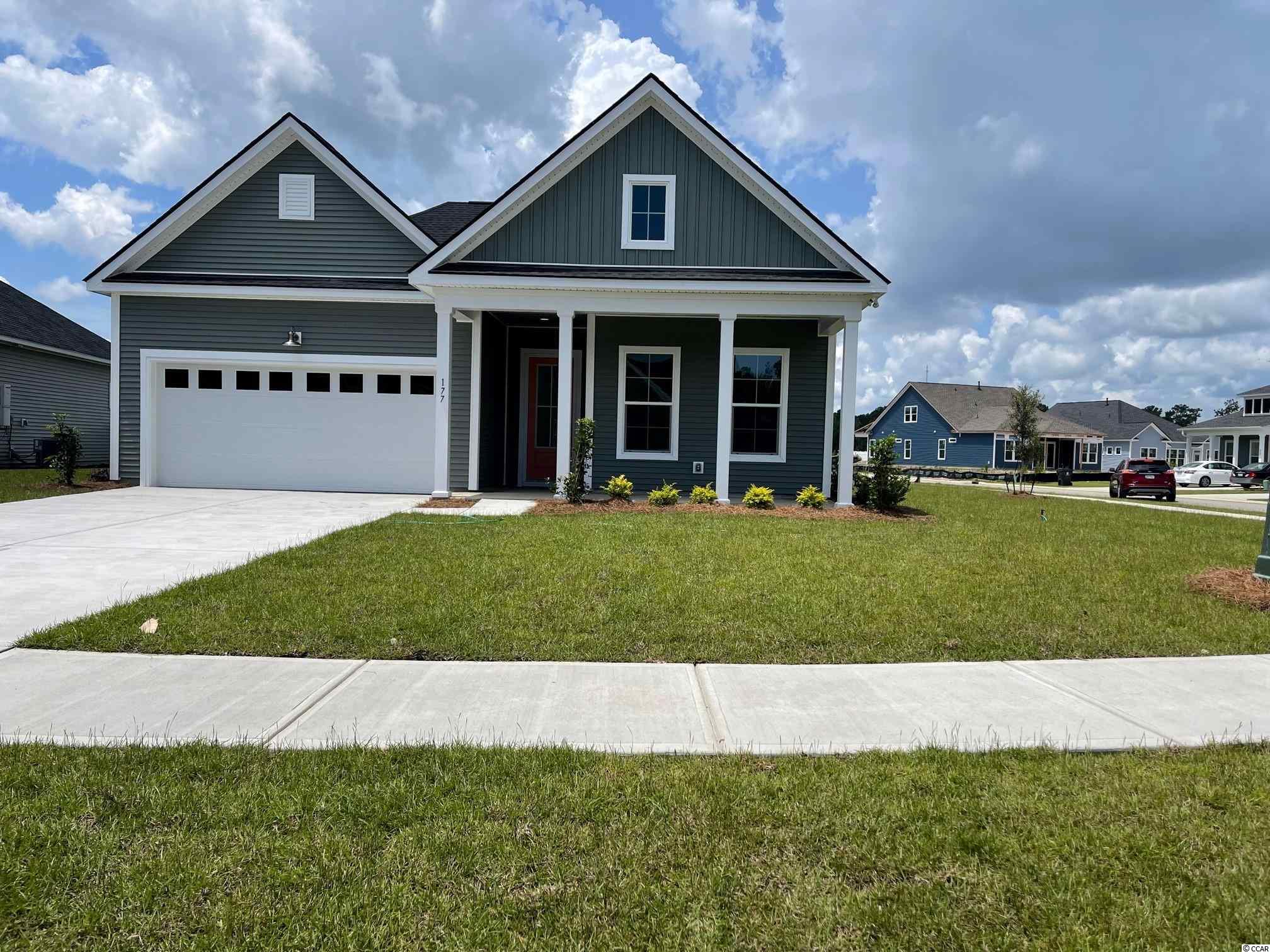 177 Tidal Dr. Murrells Inlet, SC 29576