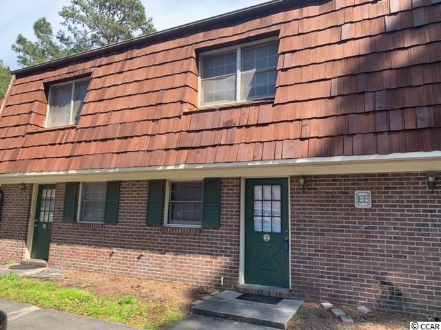 1025 Carolina Rd. UNIT EE-2 Conway, SC 29526