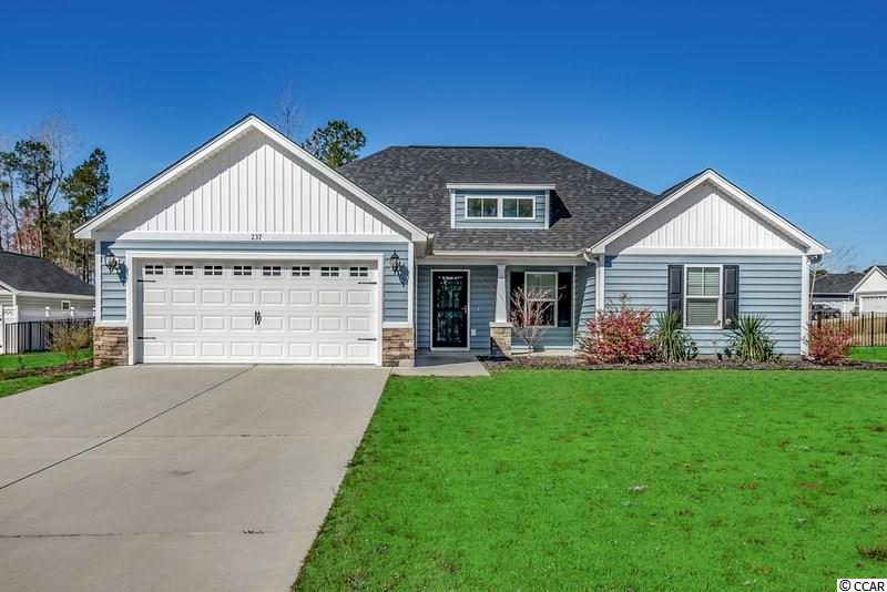 237 Penn Circle Galivants Ferry, SC 29544