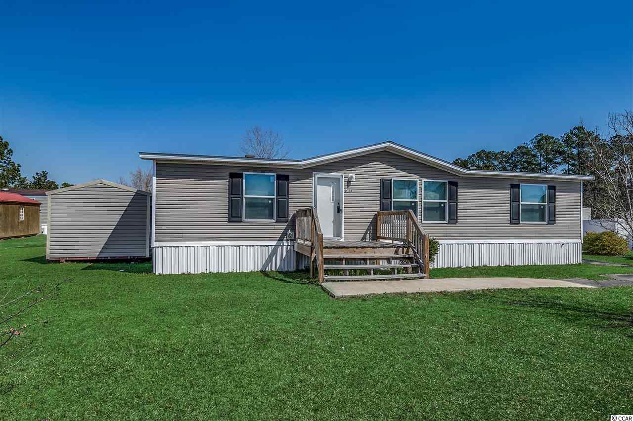 1038 Manor Ln. Conway, SC 29526