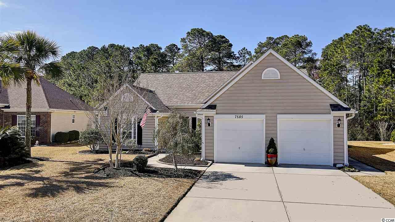 7585 SW Dunbar Dr. Sw Sunset Beach, NC 28468