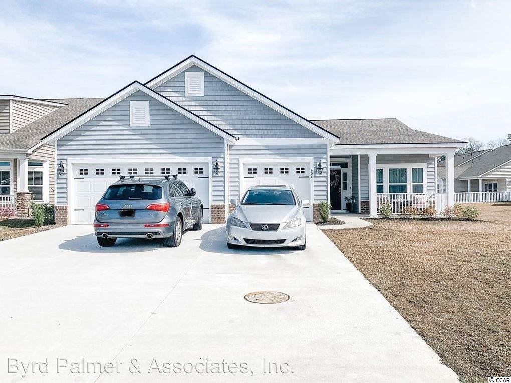 604 Poe Creek Way Myrtle Beach, SC 29579