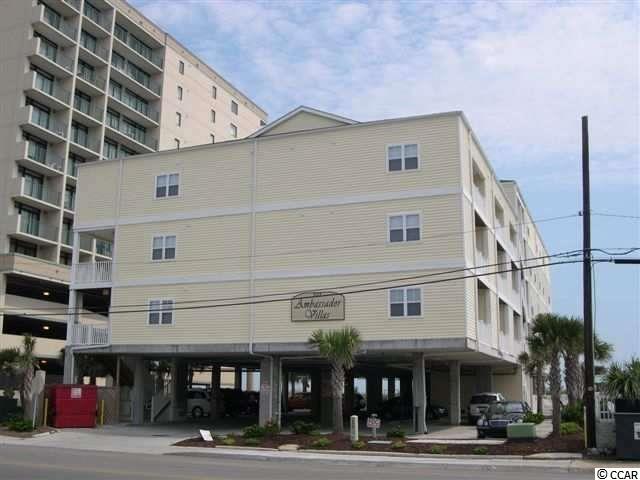 507 S Ocean Blvd. UNIT #203 North Myrtle Beach, SC 29582