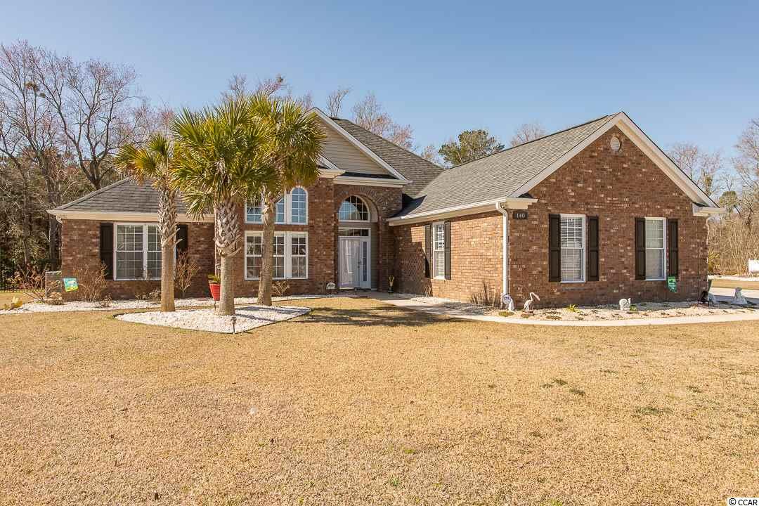 140 Mesa Raven Dr. Longs, SC 29568