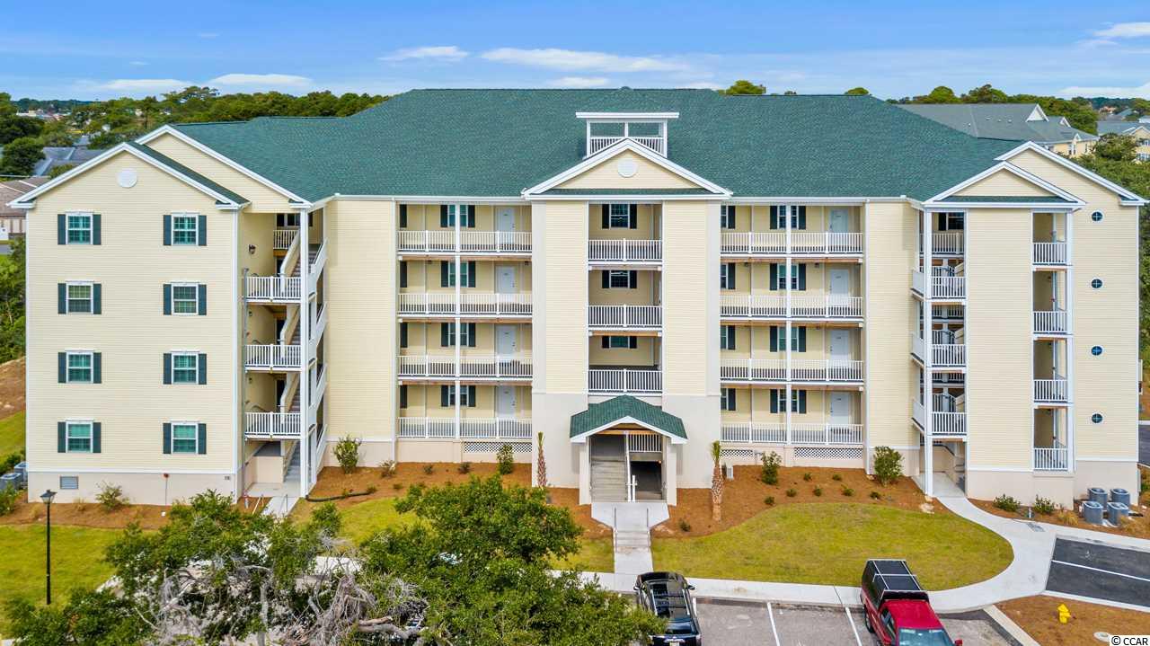 601 Hillside Dr. N UNIT #2525 North Myrtle Beach, SC 29582