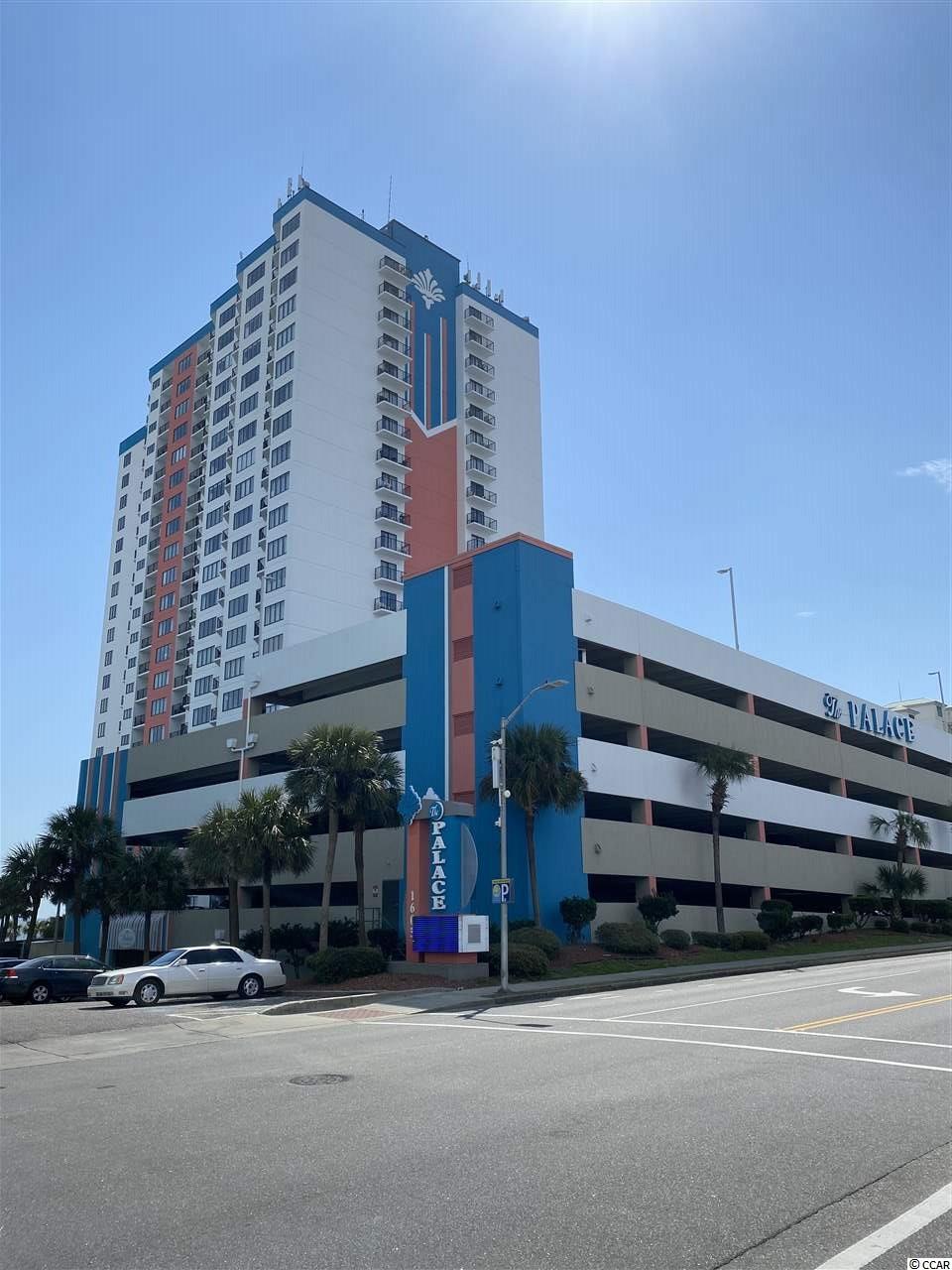 1605 S Ocean Blvd. UNIT #1207 Myrtle Beach, SC 29577