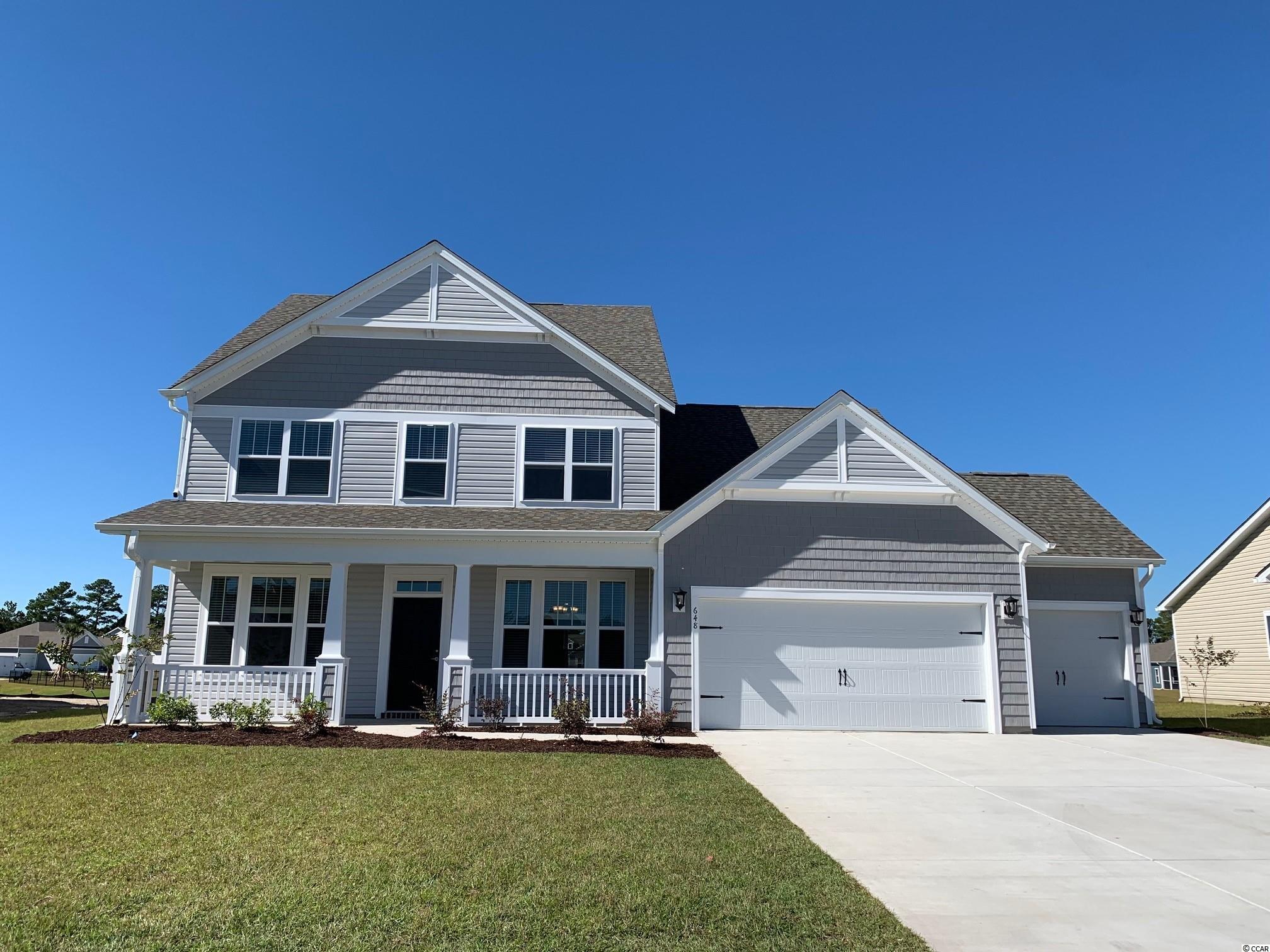 648 Hickman Dr. Surfside Beach, SC 29575