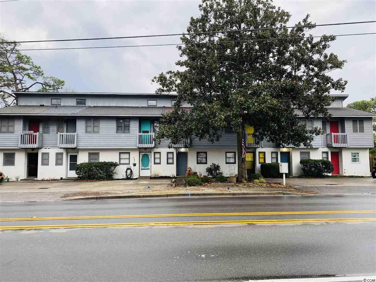 3400 North Oak St. UNIT #5 Myrtle Beach, SC 29577