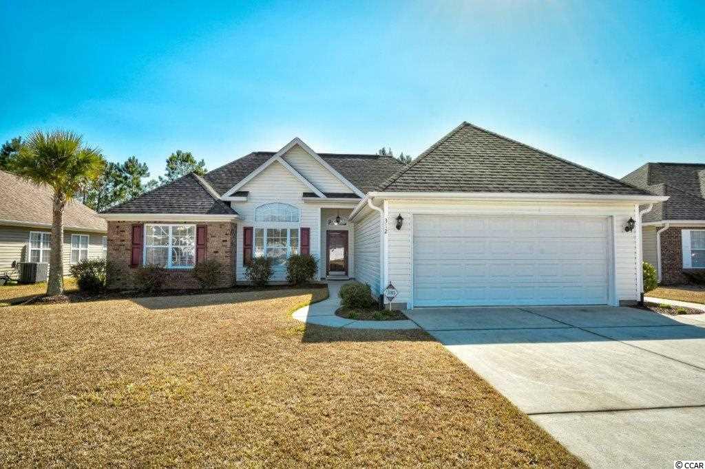 312 Sebastian Dr. Myrtle Beach, SC 29588