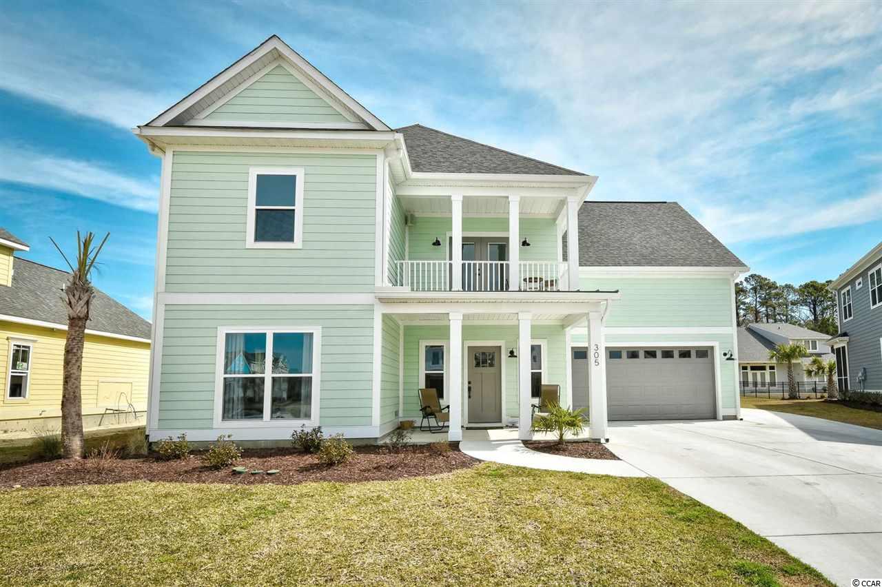 305 Spartina Ct. North Myrtle Beach, SC 29582