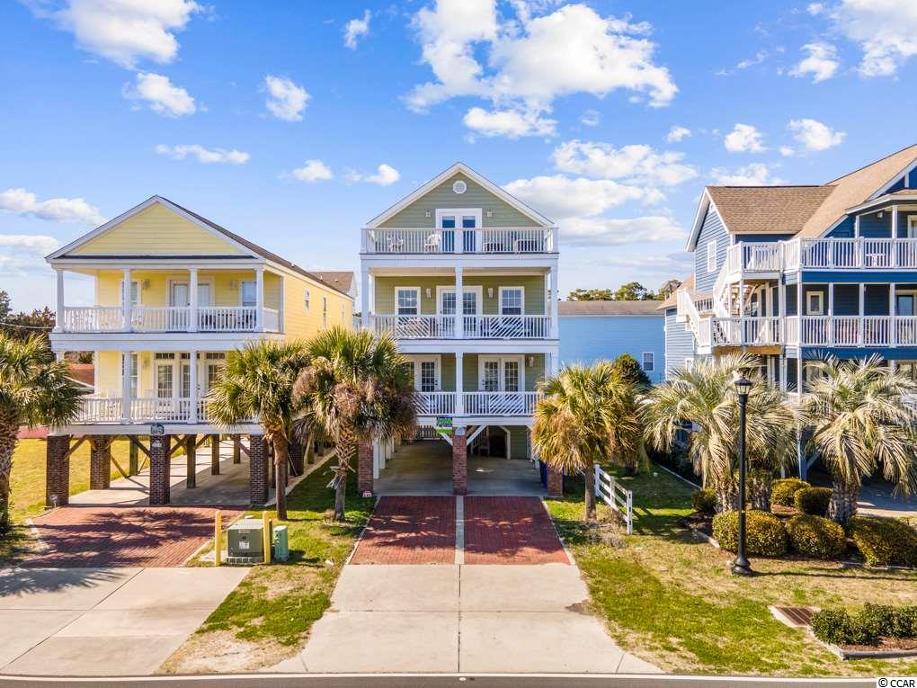 512-B S Ocean Blvd. Surfside Beach, SC 29575