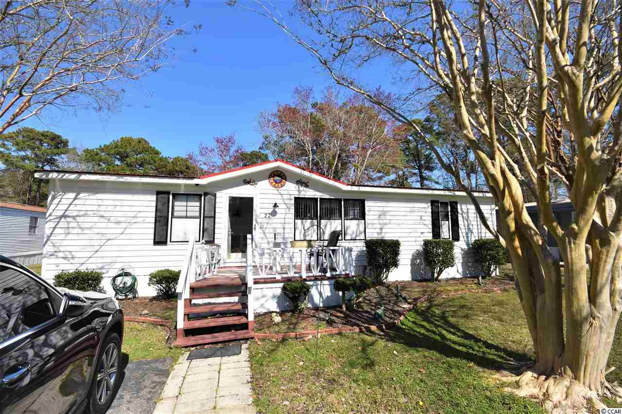 27 Topsail Ln. Murrells Inlet, SC 29576