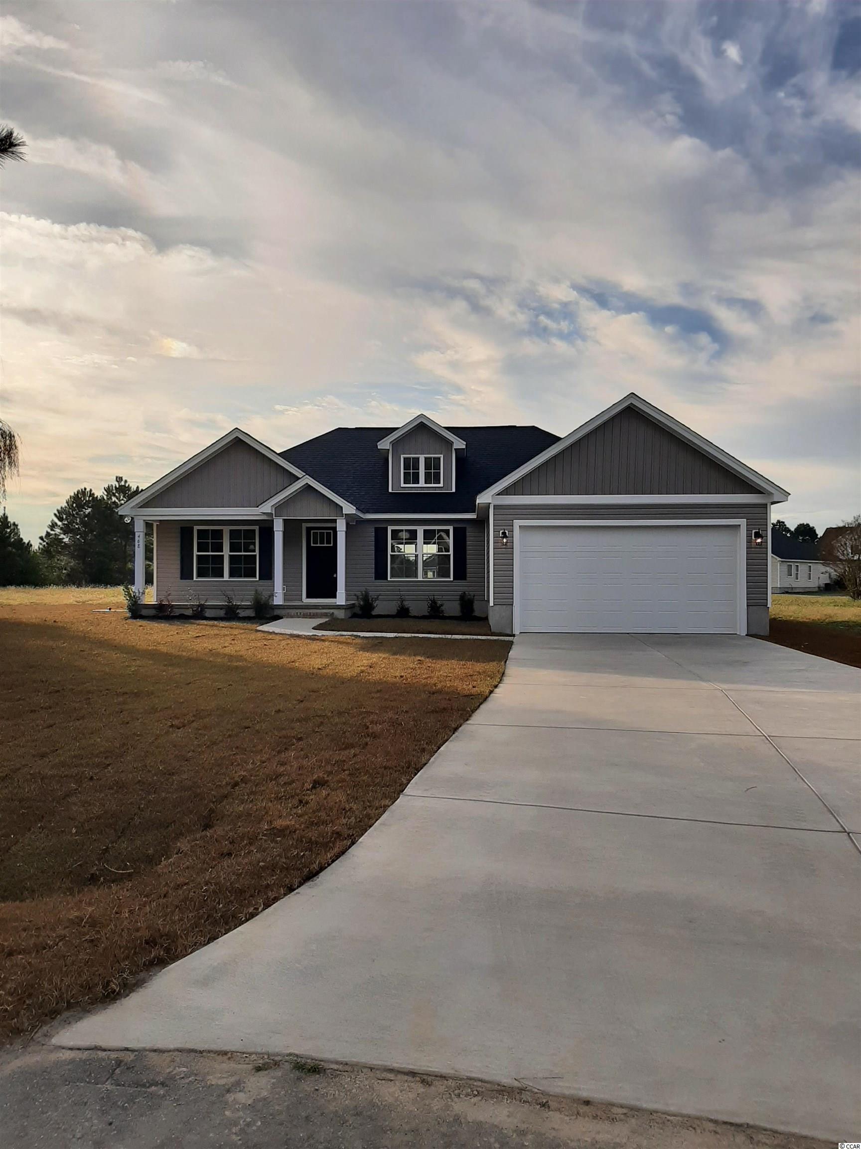 468 Mark Dr. Conway, SC 29527