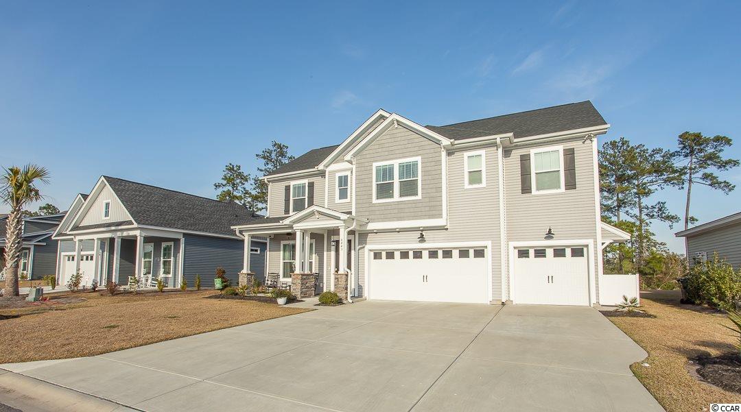 6443 Chadderton Circle Myrtle Beach, SC 29579