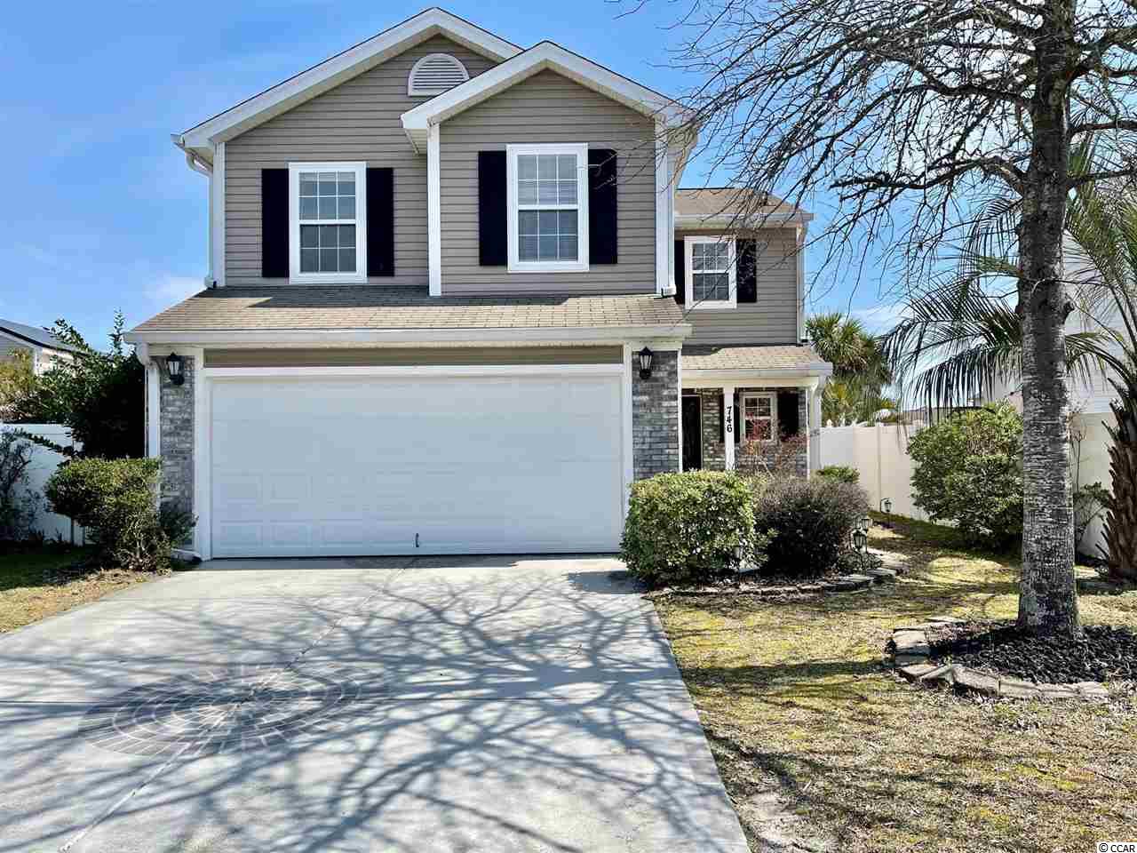 746 Pepperbush Dr. Myrtle Beach, SC 29579