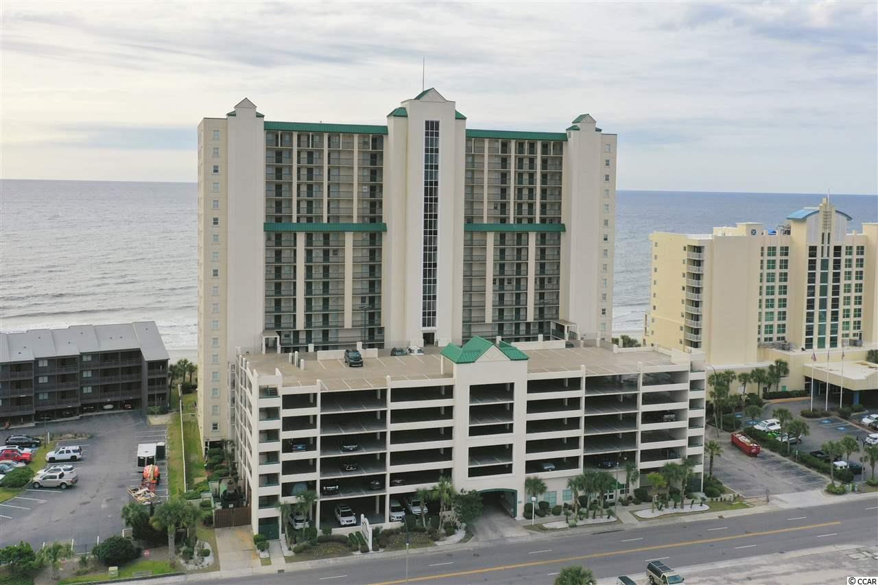 102 N Ocean Blvd. UNIT #1103 North Myrtle Beach, SC 29582