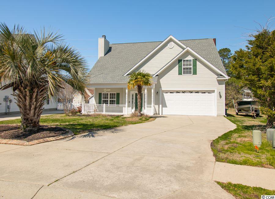 272 Fox Catcher Dr. Myrtle Beach, SC 29588