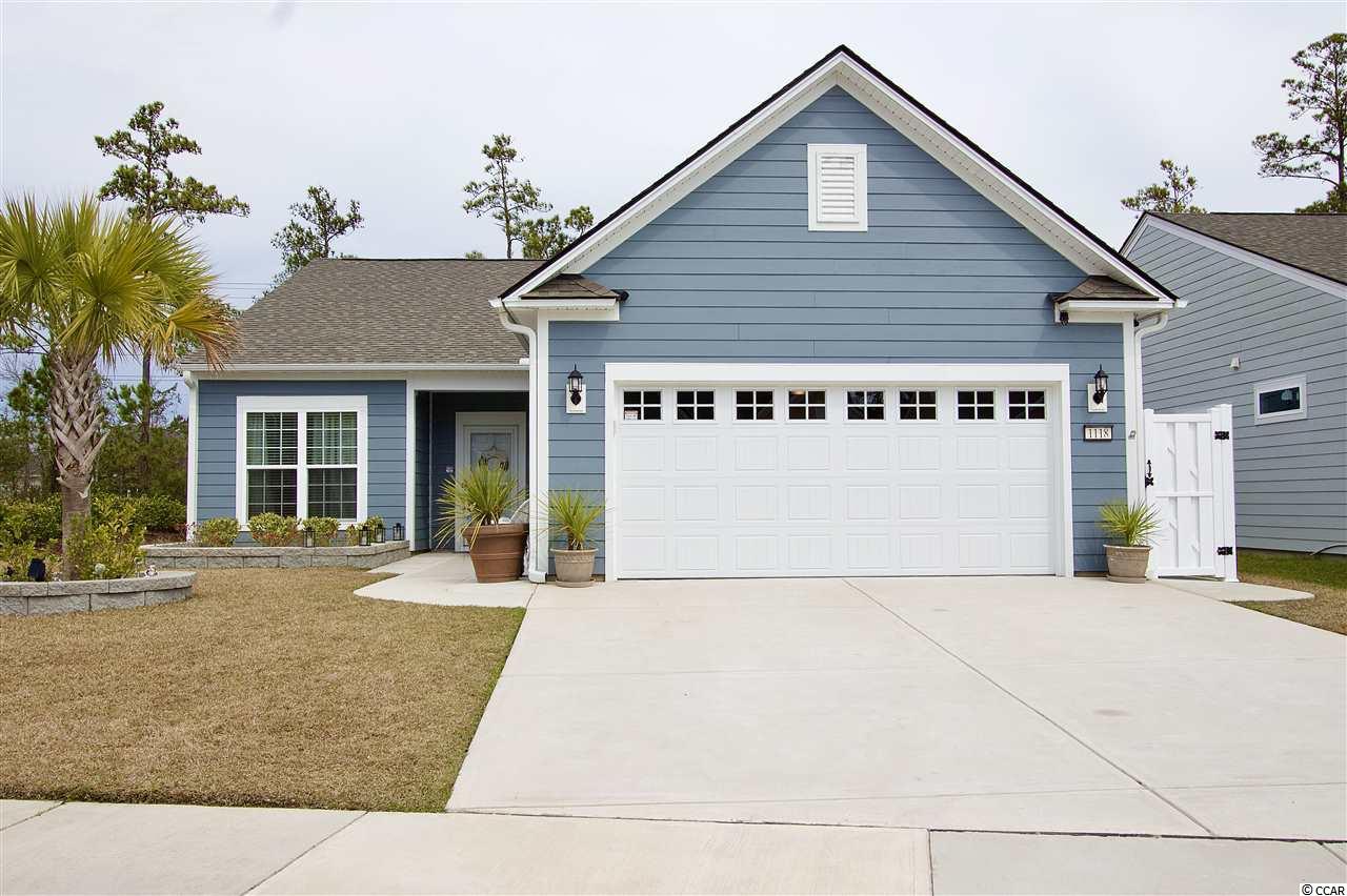 1118 Prescott Circle Myrtle Beach, SC 29577