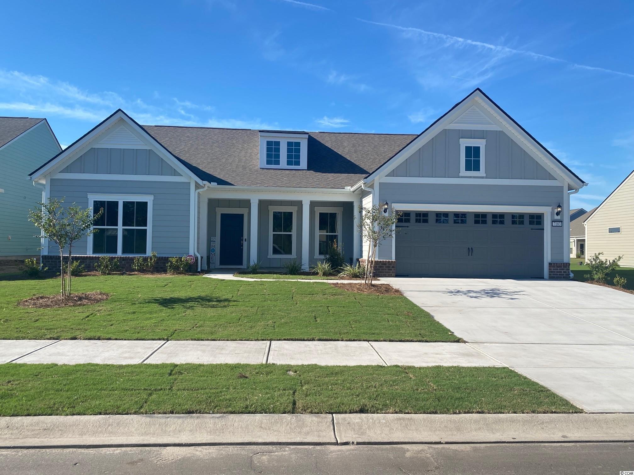 7183 Sarteano Dr. Myrtle Beach, SC 29572