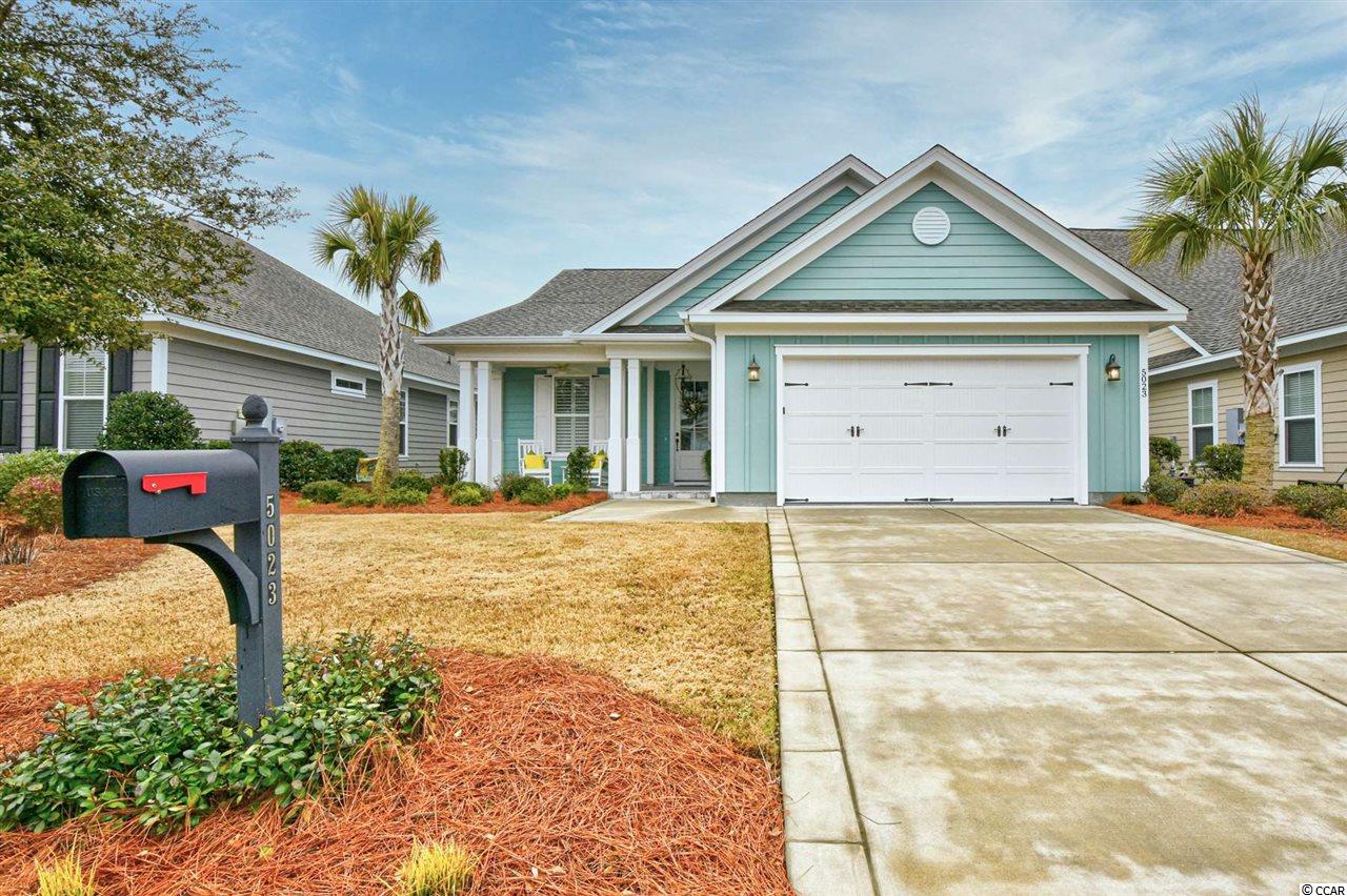 5023 White Iris Dr. North Myrtle Beach, SC 29582