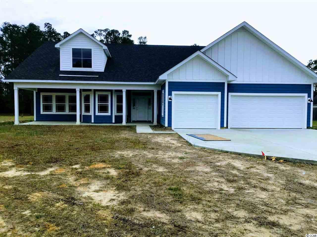 308 Wild Blueberry Ln. Conway, SC 29526