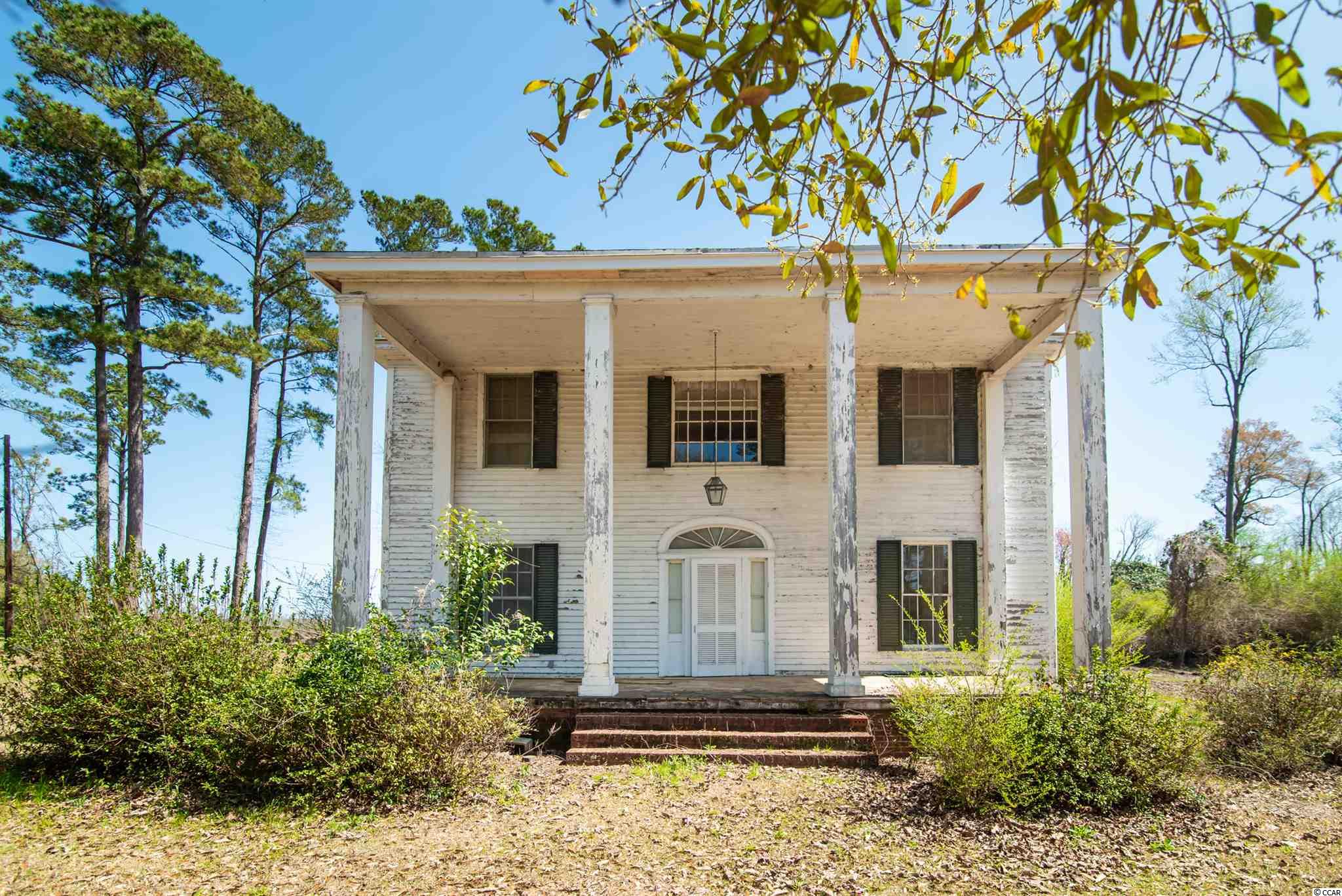 123 N Main St. Hemingway, SC 29554