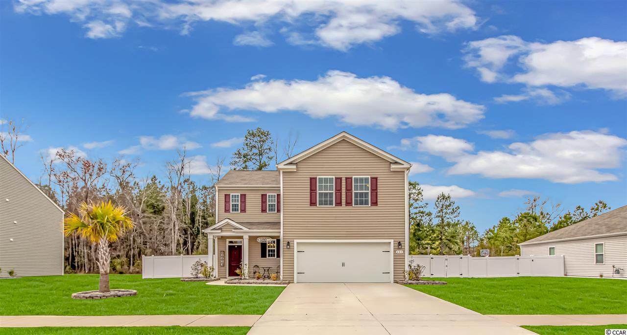 408 Carmello Circle Conway, SC 29526