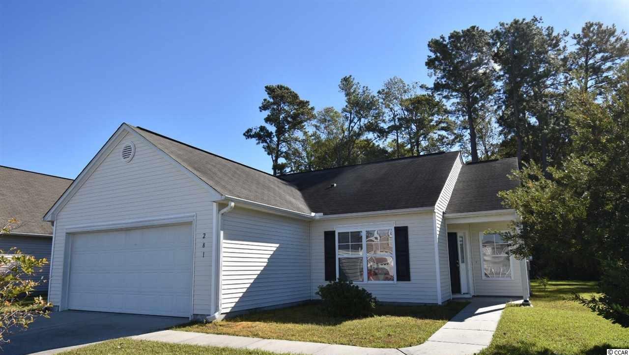 281 Palmetto Glen Dr. Myrtle Beach, SC 29588