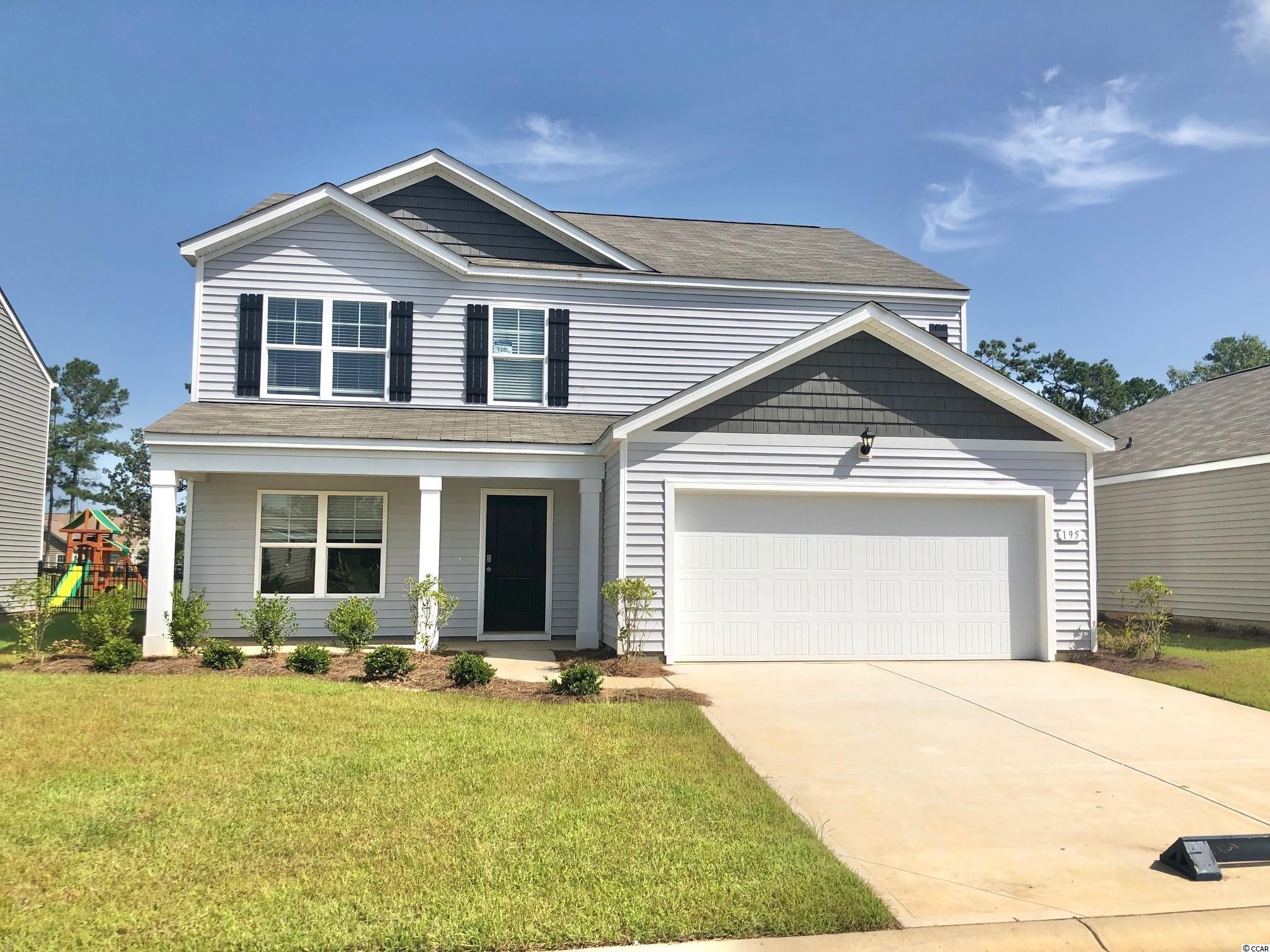 195 Pine Forest Dr. Conway, SC 29526