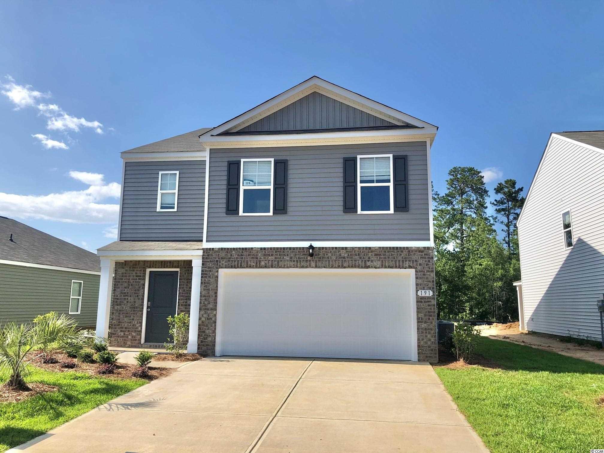 191 Pine Forest Dr. Conway, SC 29526